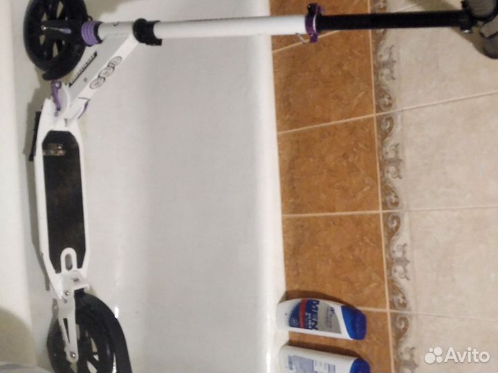 Продаю самокат бу