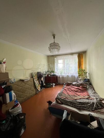 3-к. квартира, 59,2 м², 3/9 эт.