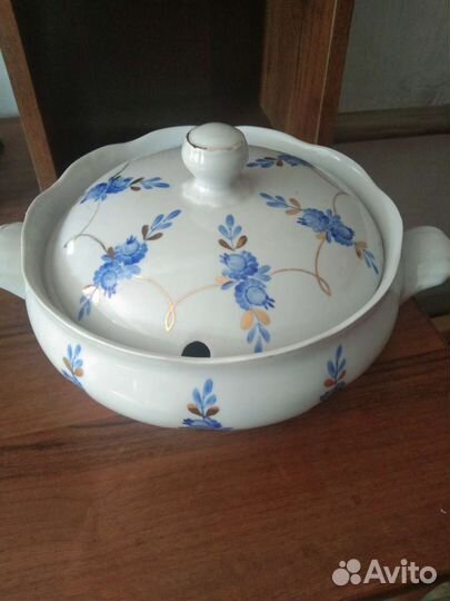 Супница СССР