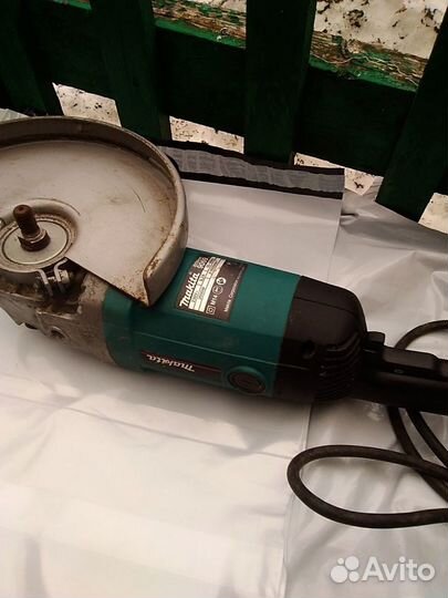 Ушм болгарка makita 230 бу