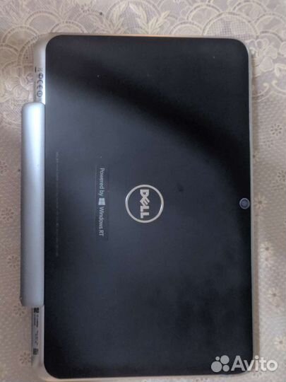 Dell XPS 10, Windows RT