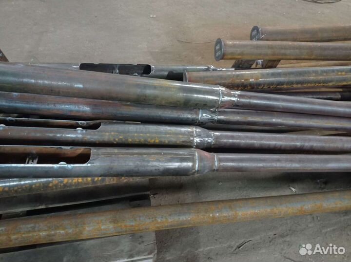 Опоры и мачты освещения