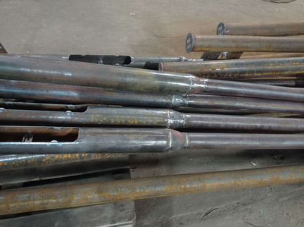 Опоры и мачты освещения