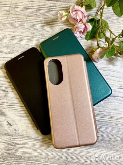 Чехол книжка на Honor 50