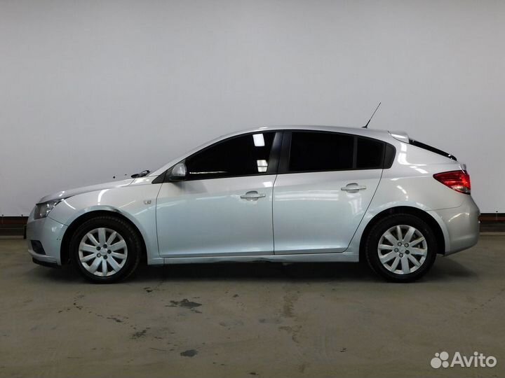 Chevrolet Cruze 1.6 AT, 2012, 134 000 км