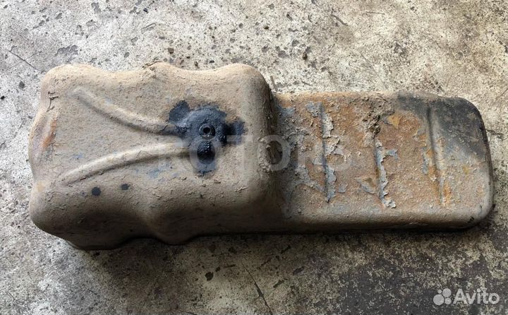 Масляный поддон MAN TGA 2008