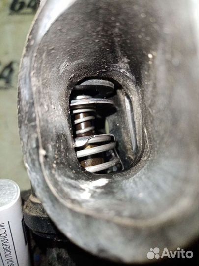 Корпус термостата для Volkswagen Passat B6