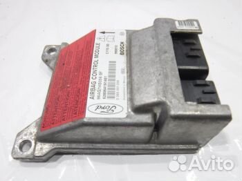 Блок SRS Форд Focus 1