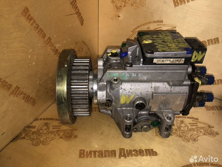 059130106А тнвд Ауди А6 С5 (AFB) 2.5TDI V6 1997-20