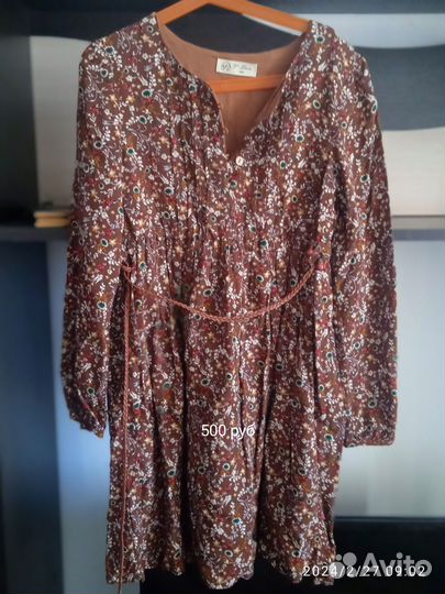 Платье для девочки 135-140