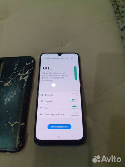 Samsung Galaxy A50, 4/64 ГБ