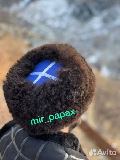 Кубанка казачья