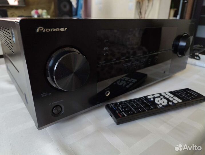 Av ресивер pioneer VSX-422-k