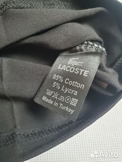 Футболка Lacoste/лакост