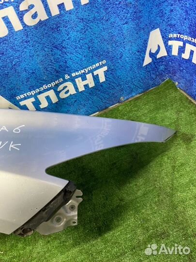 Крыло переднее правое Mazda 6 GH 2012