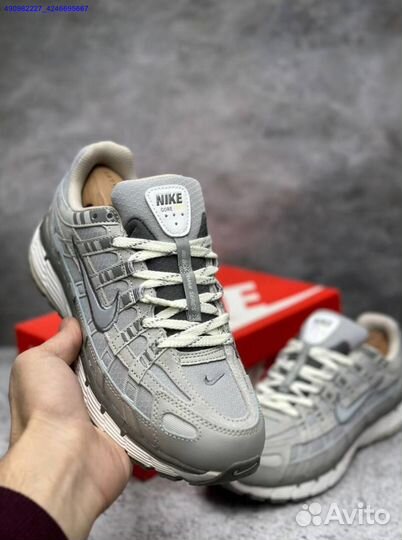 Удобство кроссовок Nike p 6000 с Gore-Tex