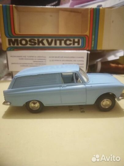 Москвич 434 а6