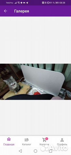 Обогреватель Экономичный Кварцевый