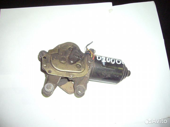 Моторчик стеклоочистителей (дворников) на Accent