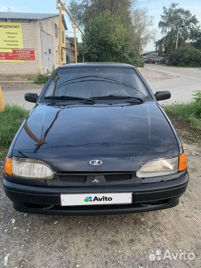 ВАЗ 2115 Samara 1.5 МТ, 2007, 115 316 км