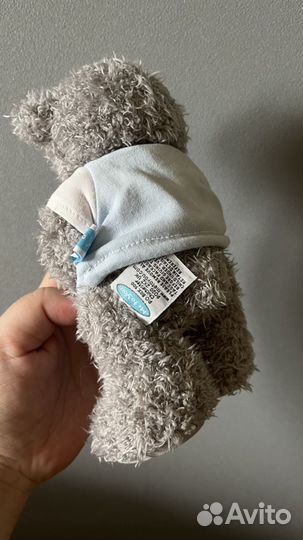 Мишка Тедди Me to you. Оригинал