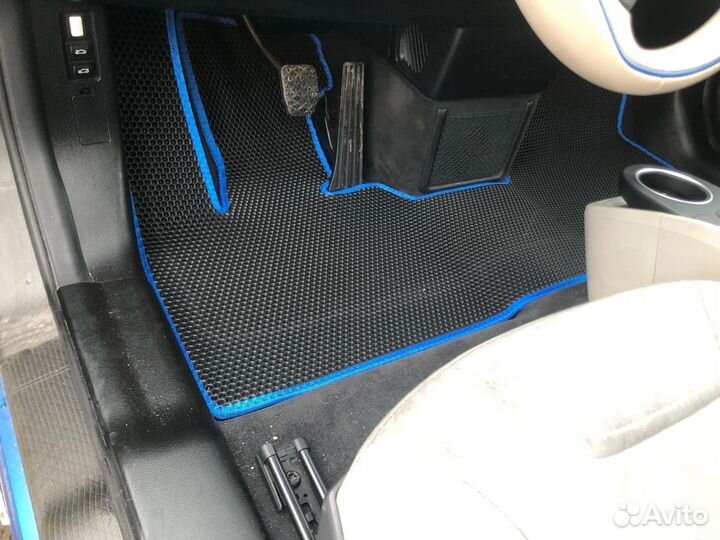 Автомобильные коврики ева эва за 2 часа