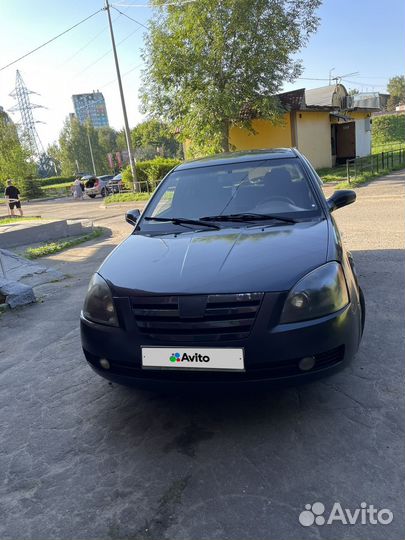 Chery Fora (A21) 2.0 МТ, 2007, 111 111 км
