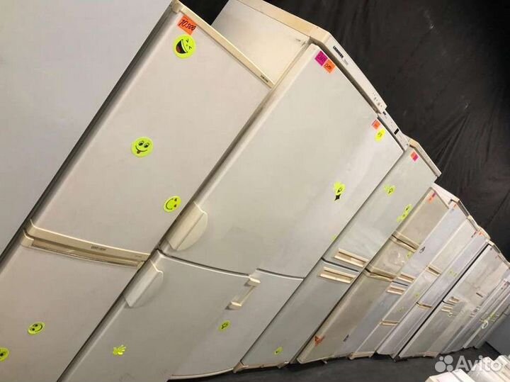 Холодильник бу с гарантией и доставкой