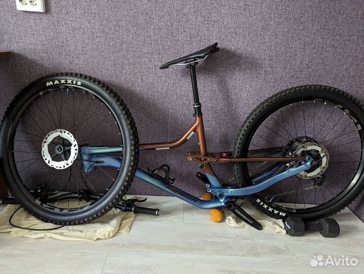 Merida One-Forty 600 2021 (L)