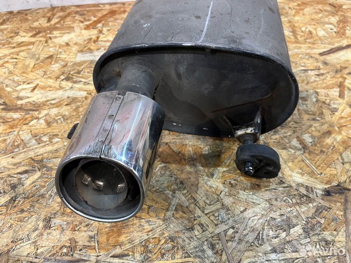 Глушитель задняя часть Toyota Camry XV50 2014