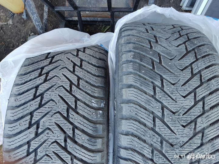 Nokian Tyres Hakkapeliitta 8 315/35 R20