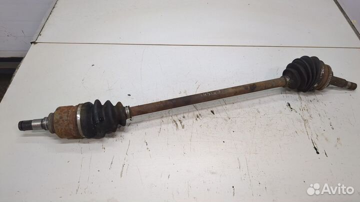 Полуось Toyota Prius, 2007