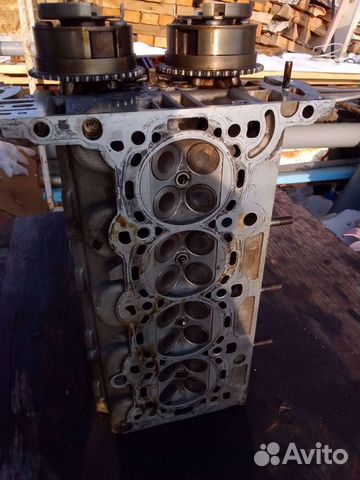 Головка блока