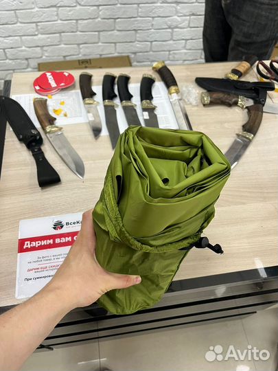 Коврик Каримат Надувной