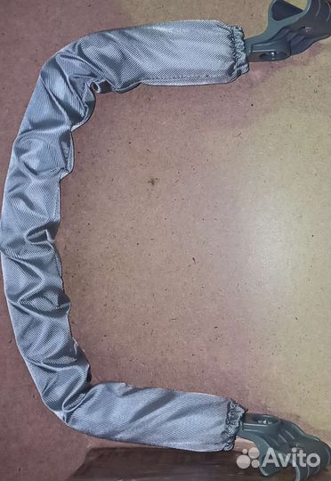 Бампер для санок колясок Ника