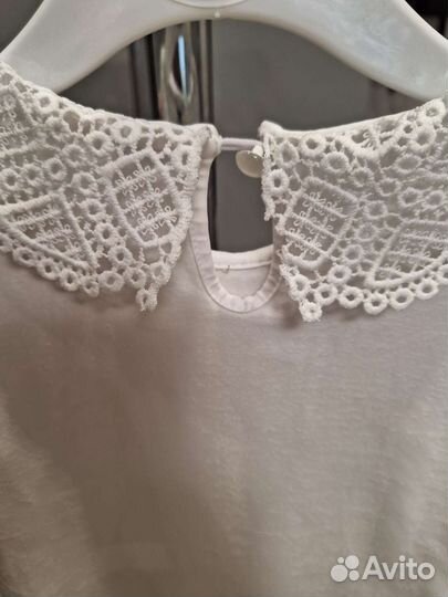 Блузка для девочки