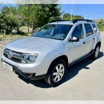 Renault Duster 2.0 MT, 2015, 125 000 км, с пробегом, цена 1 300 000 руб.