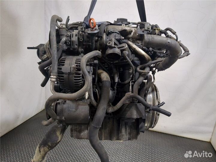 Двигатель от Mitsubishi Outlander XL 2006-2012