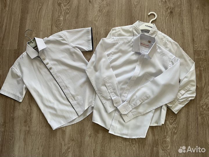 Рубашки/брюки