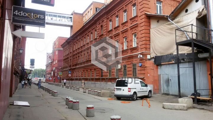 257 м2 Торгово-офисный комплекс 