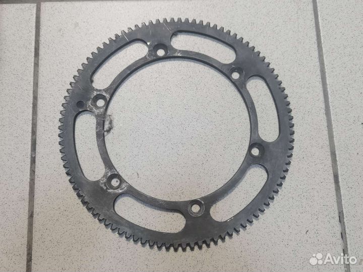 Венец стартера arctic cat xf 800