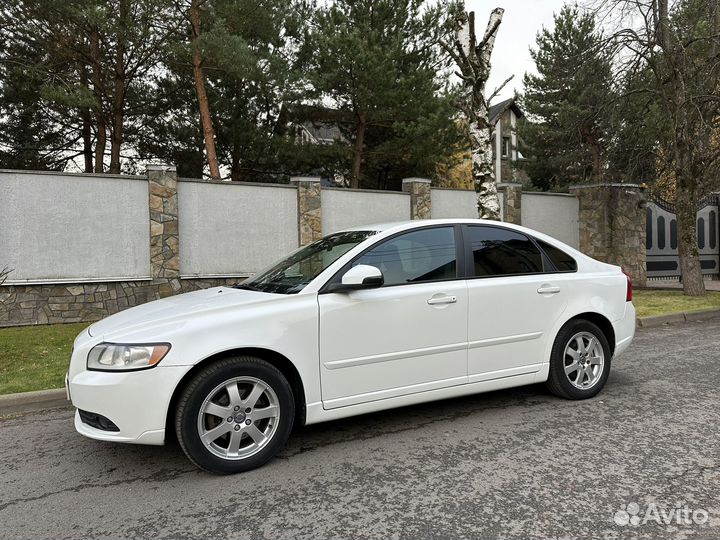 Volvo S40 2.0 AMT, 2011, 127 070 км