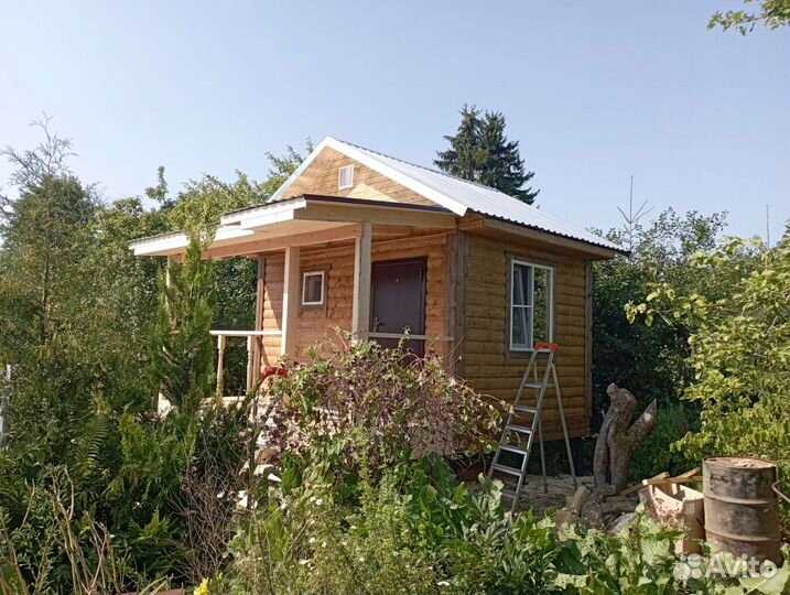 Строительство