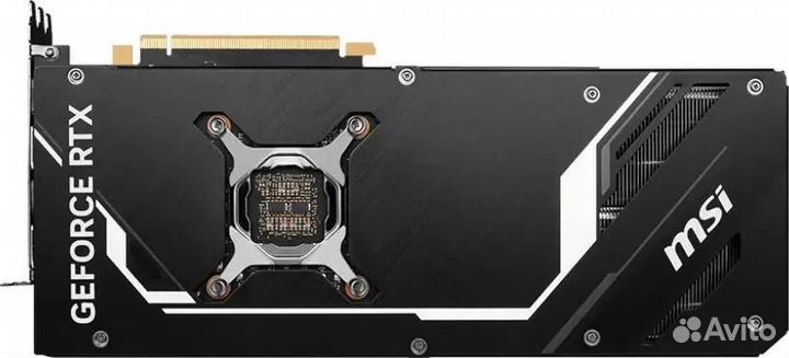 MSI nvidia GeForce RTX 4080 ventus 3X