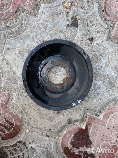 Шкив помпы Bmw 3 Серия Е46 1.9 механика 1998