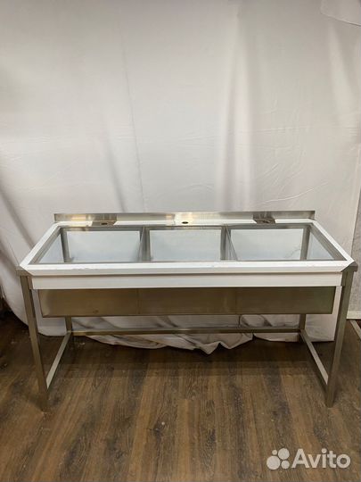 Ванна моечная для общепита