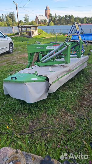 Косилка SaMASZ KDF, 2019