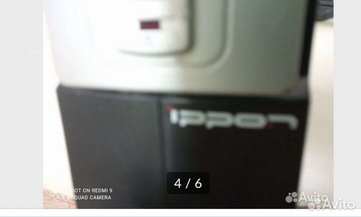 Источник бесперебойного питания Ippon back office