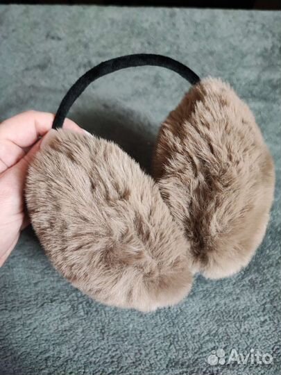 Наушники меховые детские