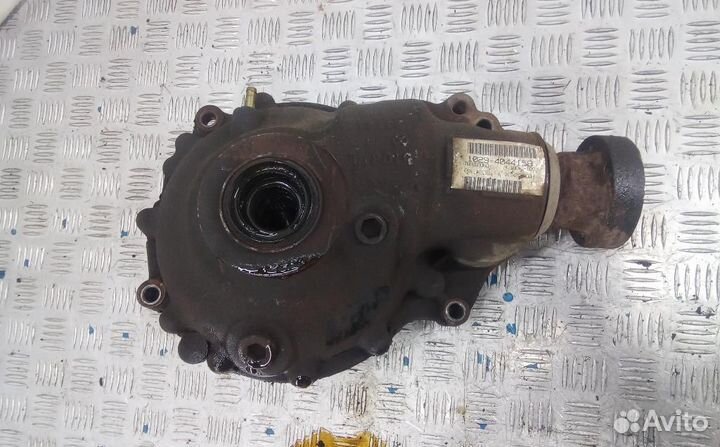 Редуктор переднего моста Land Rover Range Rover